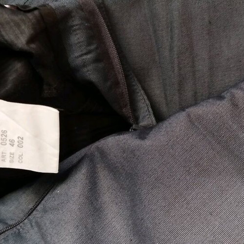 Aristoteli Bitsiani blue/anthracite suit like new