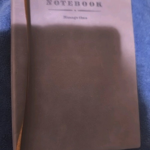 Notebook new