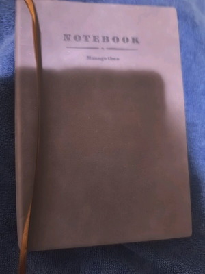 Notebook new