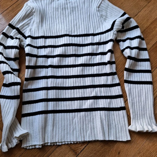 H&M girls' hoodie set 140cm