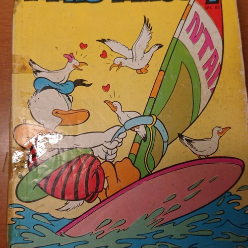 Mickey Mouse comics used, pack of 10, issues 1140-1153