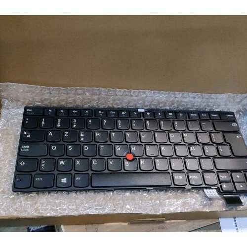 Lenovo AZERTY Keyboard for Thinkpad T470s like new