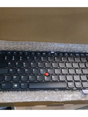 Lenovo AZERTY Keyboard for Thinkpad T470s like new