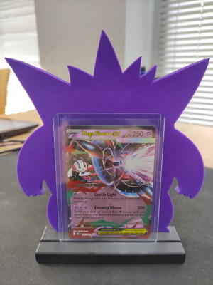 Mega Floette ex Chaos Rising card new condition