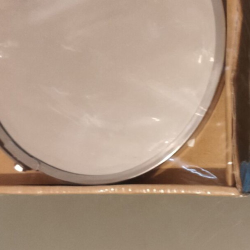 IKEA Telescopic Mirror new, 20 cm diameter
