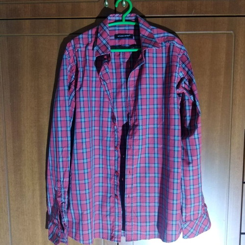 Vittorio Artist shirt new, size L