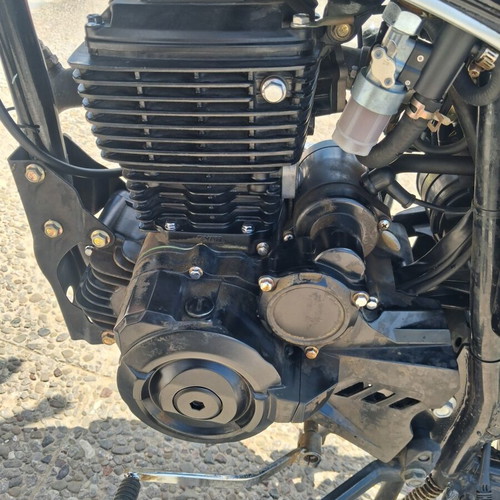 Romet Soft Chopper 2 2023 used, EFI, CBS, LED, Euro 5, 125 cc