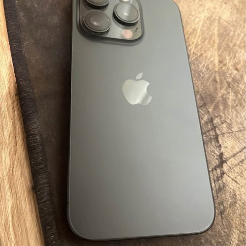 iPhone 15 Pro 512GB like new with box and accessories