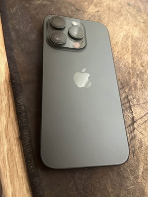 iPhone 15 Pro 512GB like new with box and accessories