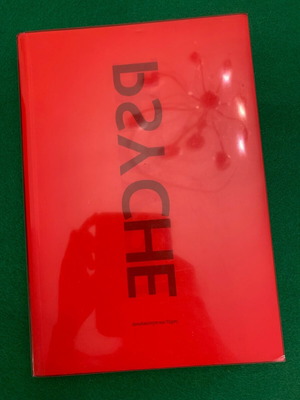 Psyche Bipolarity and Art interactive book used
