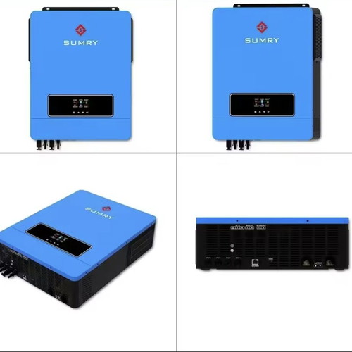 Inverter MPPT On/Off Grid 10.2KW New