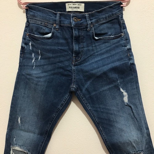 Pull&Bear men's jeans used, size 38