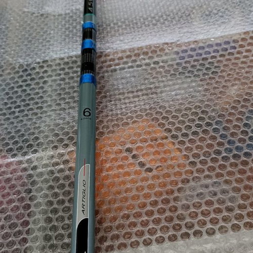 Maver Artiglio 100 fishing rod new, length 4.50m, telescopic