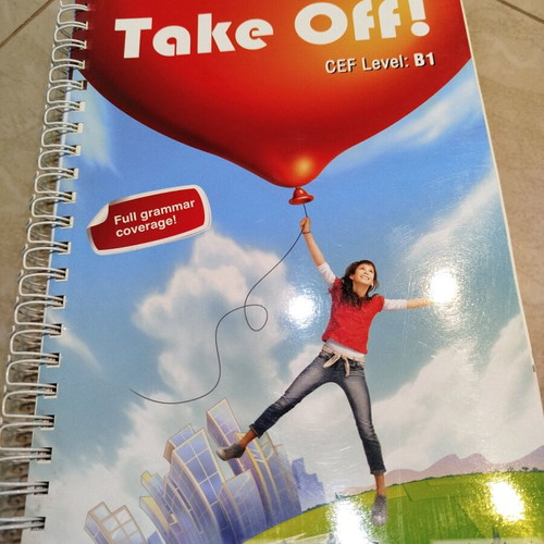 Take Off B1 Teacher's Book New