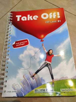 Take Off B1 Teacher's Book New