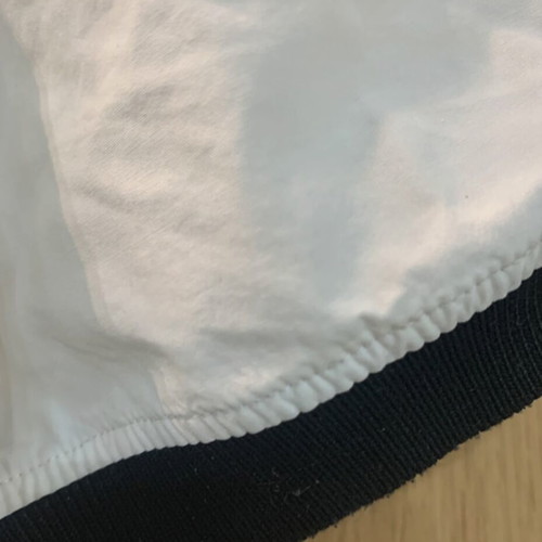 Dsquared2 men's shirt XL like new, white cotton
