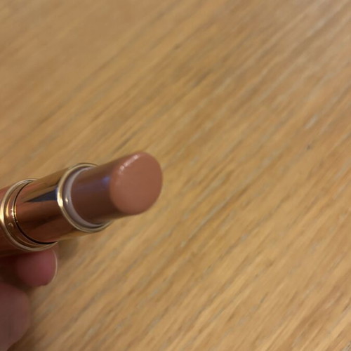 Charlotte Tilbury Lipstick Bitch Perfect used, nude peach shade
