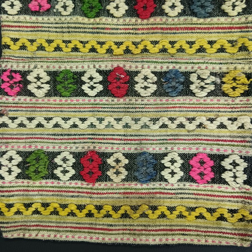 Collectible traditional pillowcase No 75 used