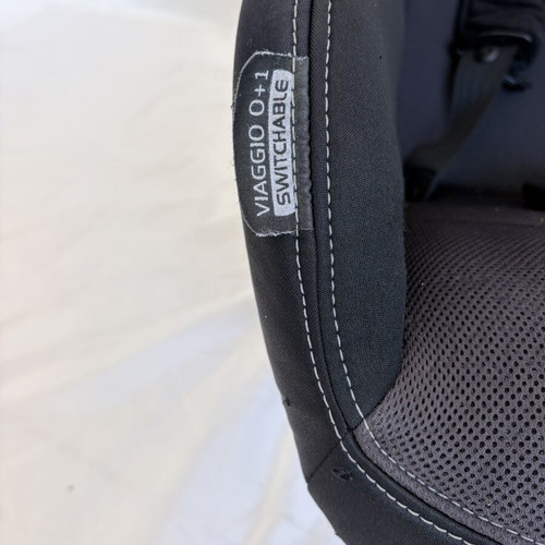 Peg Perego Viaggio 0+ 1 Switchable Car Seat 0-18 kg, sand