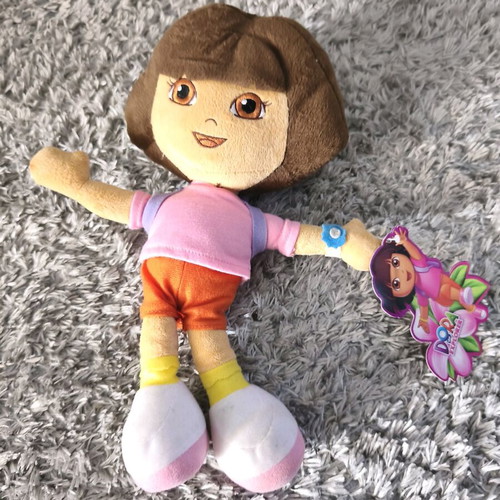 Dora the Explorer plush doll new, 35cm