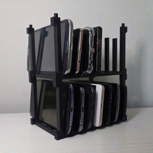 3D Mobile Phone Rack Stand like new