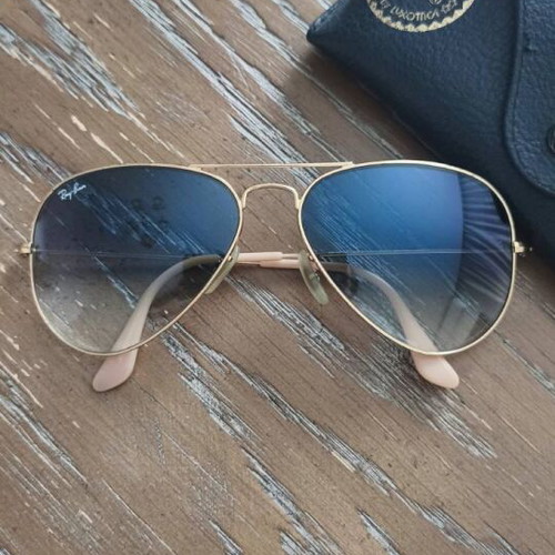 Ray Ban women's sunglasses used