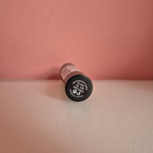 Radiant Advanced Care Lipstick Glossy 105 Orchids new, glossy lipstick