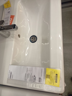 IKEA sink new unused
