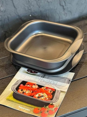 Tupperware UltraPro γάστρα 2 λίτρων