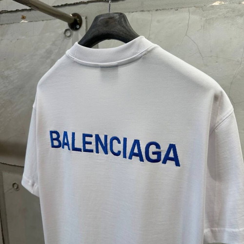 Balenciaga t-shirt new, white, sizes S and XL