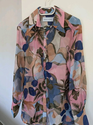 Project Soma shirt S/M