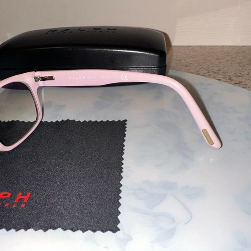 Ralph Lauren myopia glasses like new, red