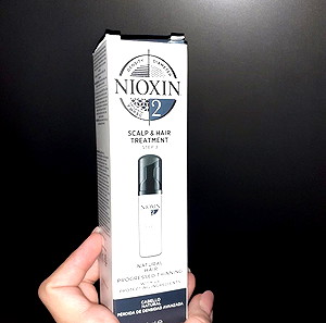 Nioxin step2 conditioner&treatment Προσφορα 14ευρω!
