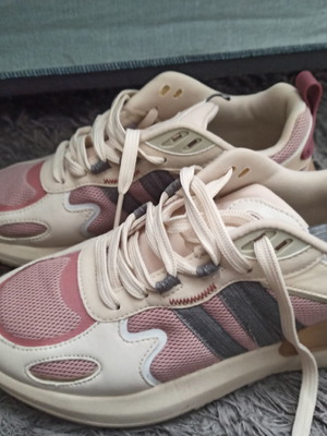 Stradivarius sneakers size 36 new, athletic shoes
