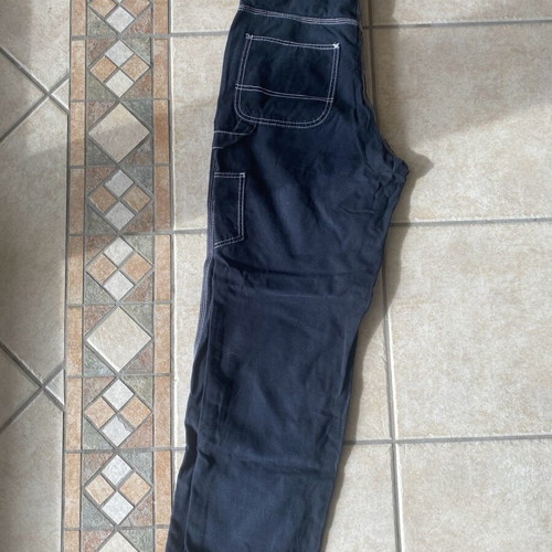 Black pants H&M used, size M 38 10