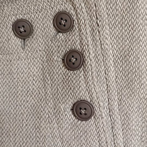 Noa Noa women's pants gray like new, size M