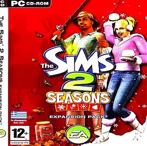 THE SIMS 2 SEASONS  - PC GAME
