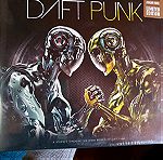  many faces of Daft Punk LP vinyl