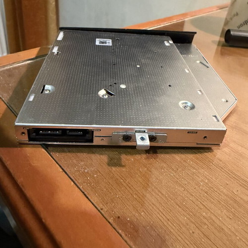 Laptop DVD/CD Writer TSSTcorp TS-L633 slim SATA like new