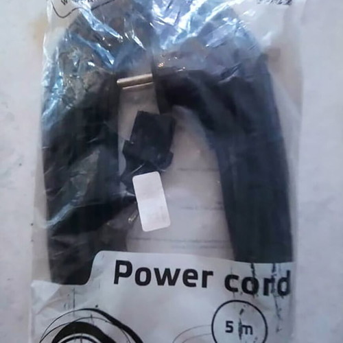 Cablexpert Power Cable 5m C13 to Schuko New