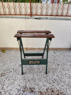 Black & Decker Workmate 400 workbench used