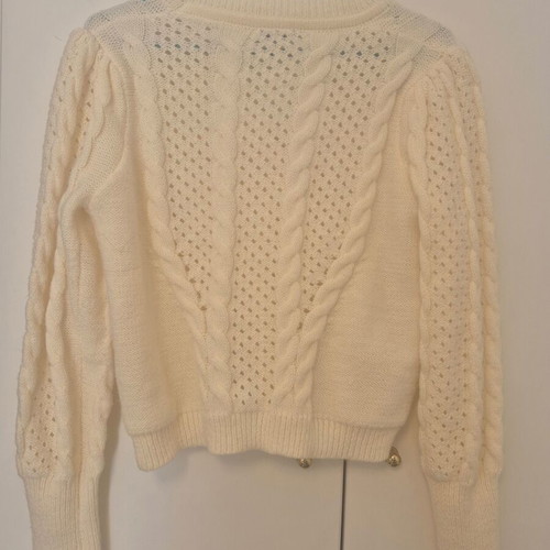 New Collection knitted cardigan like new
