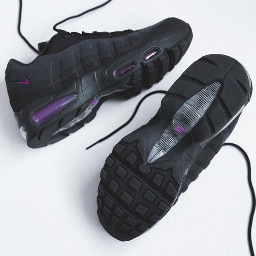 Nike AirMax 95 Purple Vivid sneakers, size 44