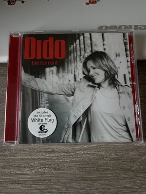 Dido Life for Rent CD like new, pop