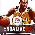  NBA LIVE 08 - PS2
