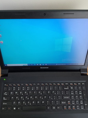 Lenovo B5400 Laptop i3 4th Gen 6GB RAM 128GB SSD Windows 10 like new