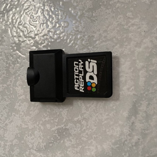 Action Replay Nintendo DS mint condition