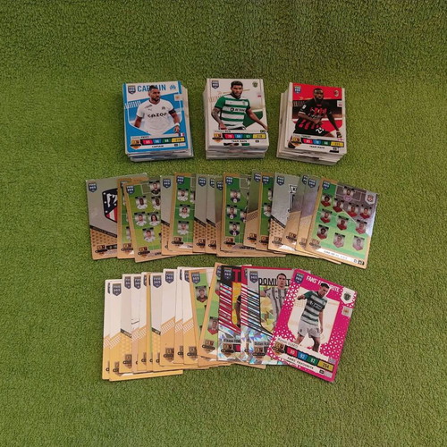 FIFA 365 Panini Adrenalyn XL 2023 cards like new, pack of 185