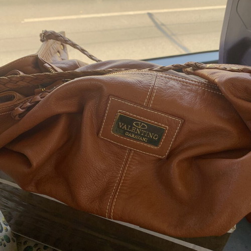Valentino Cavalani shoulder bag used, spacious everyday