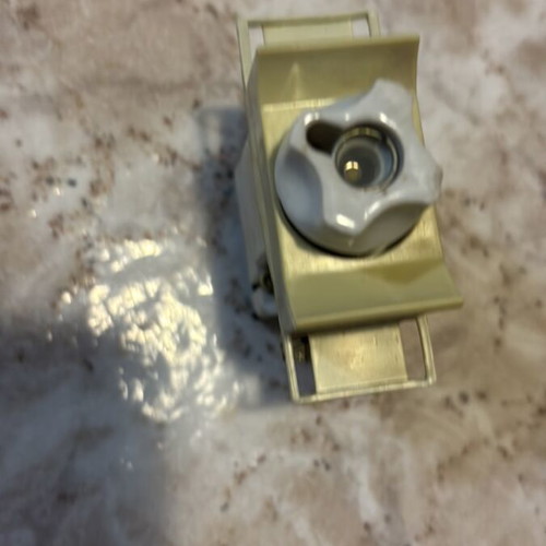 Geyer DiazEd Fuse Holder with Porcelain Cartridge and Screw Cap